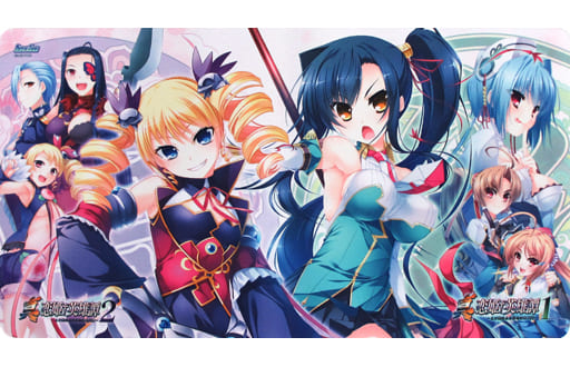 駿河屋 中古 単品 真 恋姫 英雄譚ラバープレイマット プレミアムtcgサプライセット Ver C 同梱品 サプライ 駿河屋 中古 単品 真 恋姫 英雄譚ラバープレイマット プレミアムtcgサプライセット Ver C 同梱品 サプライ