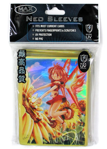 駿河屋 - 【買取】NEO SLEEVES DECK PROTECTOR SLEEVES SMALL SIZE