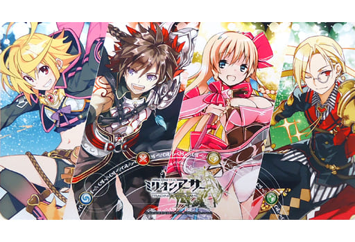 ラッピング対象外 プレイマット ミリオンアーサー | www.tegdarco.com