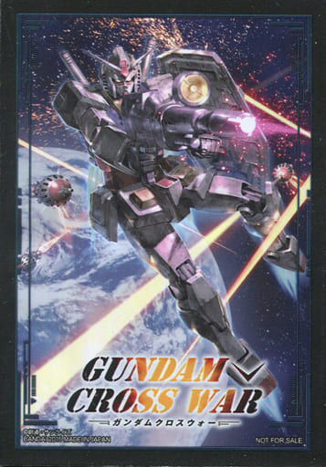 駿河屋 -<中古>GUNDAM CROSS WAR ガンダム クロスウォー 限定スリーブ