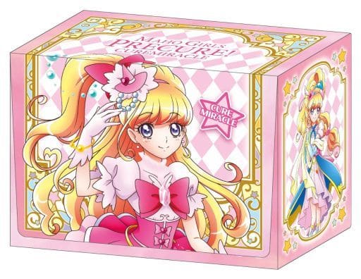 駿河屋 -<新品/中古>キャラクターカードホルダー 魔法つかいプリキュア