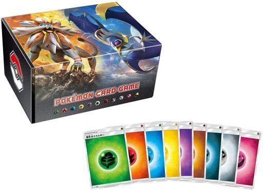 駿河屋 買取 ポケモンカードゲーム カードボックス ソルガレオ ルナアーラ エネルギーカード付き サプライ 駿河屋 買取 ポケモンカードゲーム カードボックス ソルガレオ ルナアーラ エネルギーカード付き サプライ