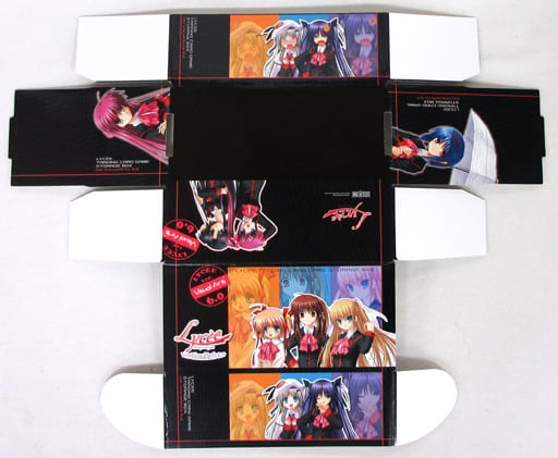 希少】旧Lycee ストレイジBOX オフィシャルイラストバージョン - その他 希少】旧Lycee ストレイジBOX オフィシャルイラストバージョン - その他