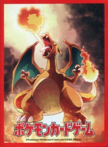 駿河屋 -<中古>ポケモンカードゲーム デッキシールド(スリーブ