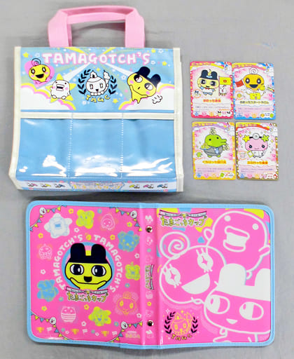 駿河屋 -<中古>超ねんじゅーかいさい カードでおーえん!たまごっち