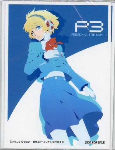 駿河屋 - 【買取】スリーブ 劇場版『ペルソナ3』 レベル・ネオ 公式