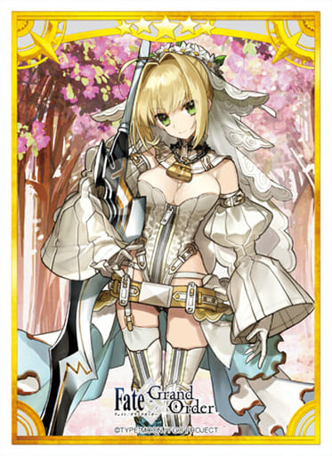 【桜出品】ネロ・クラウディウス カードスリーブ FGO Fate フェイト 水着