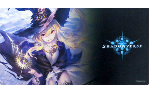 駿河屋 中古 Shadowverse シャドウバース ラバーマット 次元の魔女 ドロシー シャドバフェス限定 サプライ