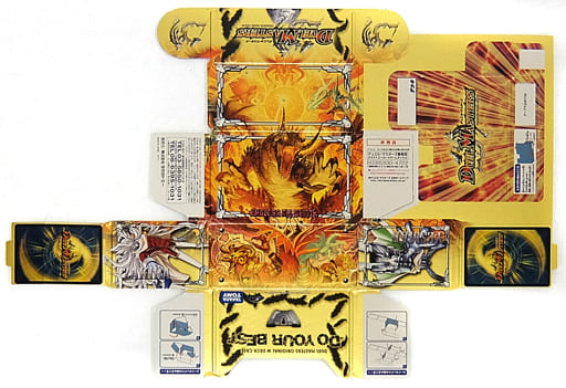 駿河屋 -<中古>デュエル・マスターズ デッキケース ENDLESS ALL DELETE