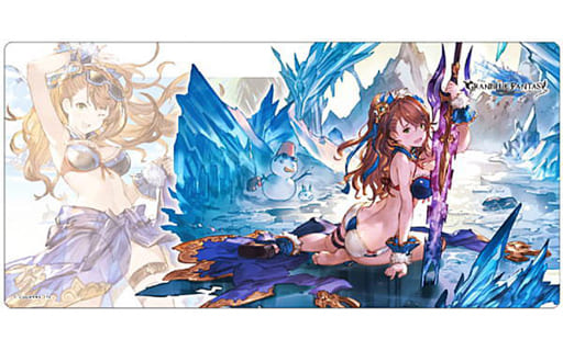 駿河屋 - 【買取】グランブルーファンタジー ラバーマット(プレイ