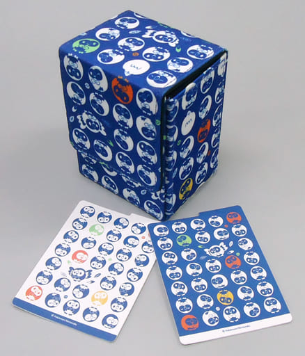 駿河屋 -<中古>ポケモンカードゲーム フリップデッキケース 和柄