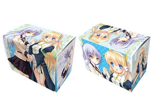 駿河屋 - 【買取】C-2 Angel Beats! & Harmonia デッキケースすーぱー