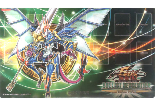 遊戯王5D’s 英語版 デュエルフィールド(プレイマット) 波動竜騎士ドラゴエクィテス DUELIST REVOLUTION SNEAK PEEK-デュエリスト・レボリューション スニーク・ピーク- 遊戯王5D’s 英語版 デュエルフィールド(プレイマット) 波動竜騎士ドラゴエクィテス DUELIST REVOLUTION SNEAK PEEK-デュエリスト・レボリューション スニーク・ピーク-