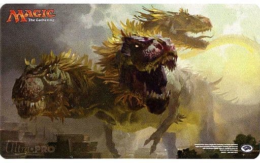 未使用】MTG リス伯爵/Earl of Squirrel 小型プレイマットbracketのMTG 未使用】MTG リス伯爵/Earl of Squirrel 小型プレイマットbracketのMTG