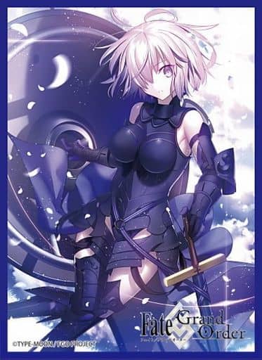 s-043  FGO  マシュ・キリエライト　スリーブ