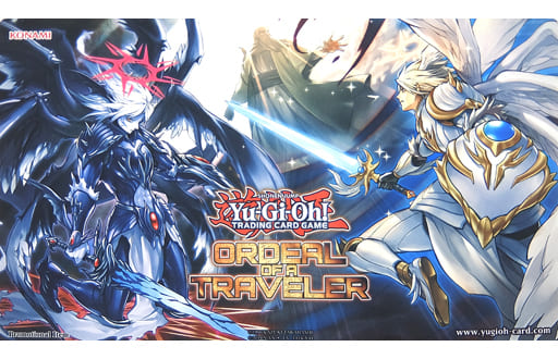 駿河屋 -<中古>遊戯王OCG 英語版 デュエルフィールド(プレイマット) 堕
