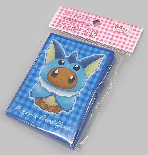 ポケモンカード専用 イーブイポンチョスリーブ