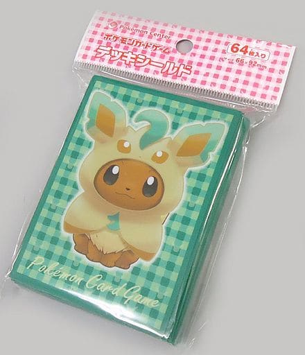 駿河屋 -<中古>ポケモンカードゲーム デッキシールド(スリーブ ...