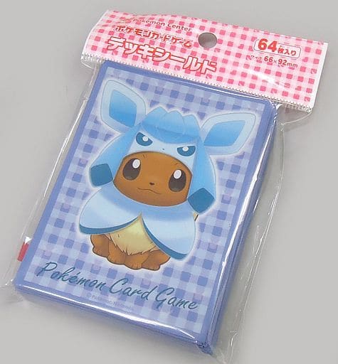 ポケモンカード専用 イーブイポンチョスリーブ