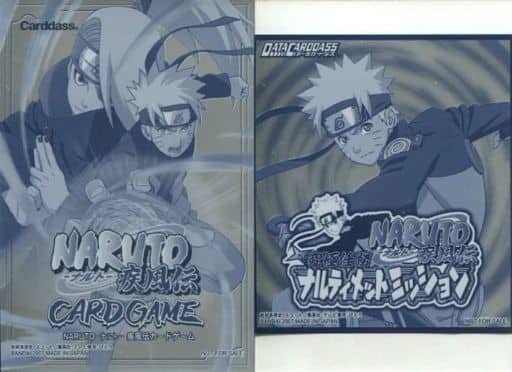 NARUTO ナルト疾風伝CARDGAMEスリーブ！40枚！