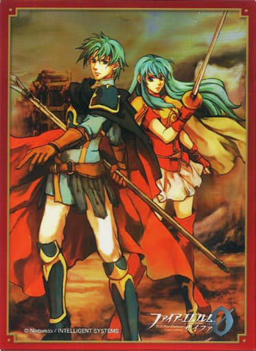 駿河屋 -<中古>ファイアーエムブレム 聖魔の光石オリジナルスリーブ(5