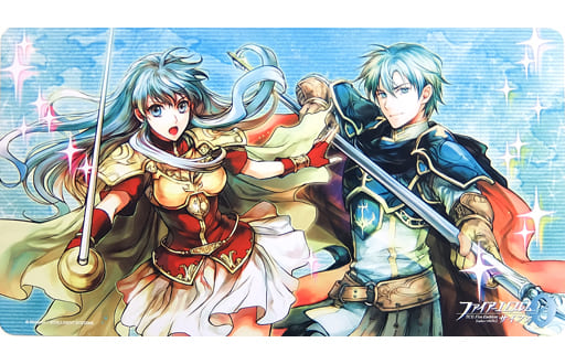 駿河屋 -<中古>ファイアーエムブレム0(サイファ) プレイマット 聖魔の