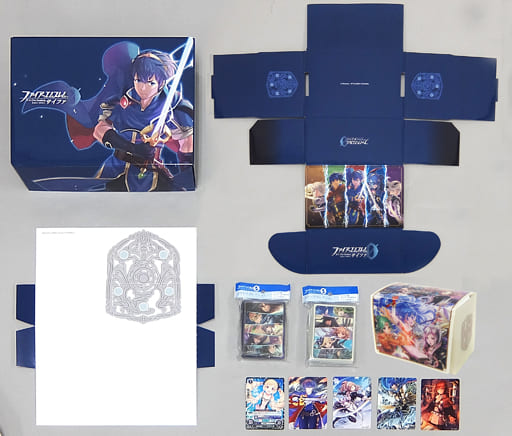 ファイアーエムブレムサイファプレイヤーズボックス - その他 ファイアーエムブレムサイファプレイヤーズボックス - その他