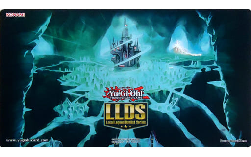 駿河屋 -<中古>遊戯王OCG 英語版 デュエルフィールド(プレイマット) 地