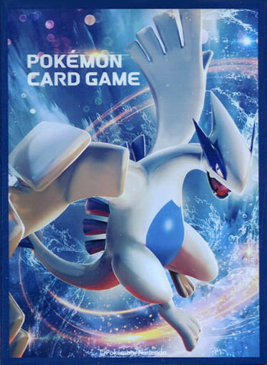 ポケモンカードゲーム デッキシールド(スリーブ) ルギア ポケモンカードゲーム デッキシールド(スリーブ) ルギア