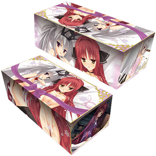駿河屋 -<中古>D-4 DRACU-RIOT! 『美羽&エリナ』 カードボックス