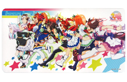 駿河屋 -<中古>ウマ娘 プリティーダービー プレイマット スピカ カード 駿河屋 -<中古>ウマ娘 プリティーダービー プレイマット スピカ カード