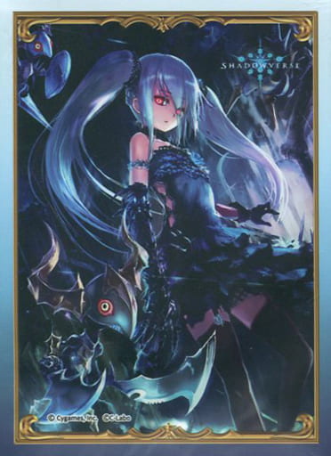 駿河屋 中古 単品 復讐の人形 オーキス スリーブ Shadowverse スリーブ2種セット カードラボイベント限定 同梱品 サプライ 駿河屋 中古 単品 復讐の人形 オーキス スリーブ Shadowverse スリーブ2種セット カードラボイベント限定 同梱品 サプライ