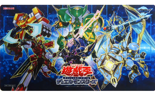 駿河屋 -<中古>遊戯王OCG デュエルフィールド(プレイマット) コード ...