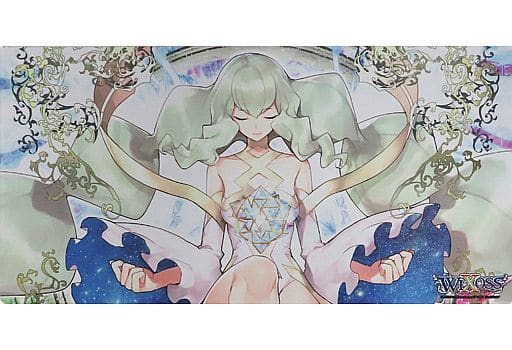 駿河屋 -<中古>ウィクロスTCG プレイマット 夢限-E- Ver. 夢限プレイ