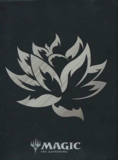 ブラックロータススリーブ / Black Lotus sleeves