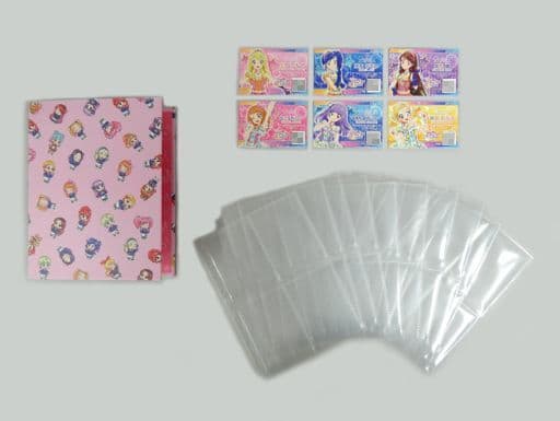 駿河屋 -<中古>アイカツ!格言4ポケットバインダー あかり