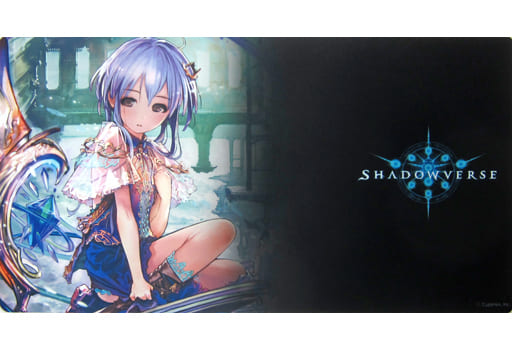 駿河屋 -<新品/中古>Shadowverse-シャドウバース- ラバーマットQ(神秘 ...