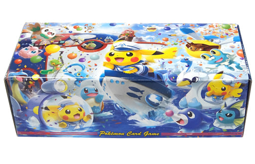 駿河屋 中古 単品 ストレージボックス ポケモンカードゲーム サン ムーン スペシャルbox ポケモンセンターヨコハマ ポケモンセンター限定 同梱品 その他サプライ 駿河屋 中古 単品 ストレージボックス ポケモンカードゲーム サン ムーン スペシャルbox ポケモンセンターヨコハマ ポケモンセンター限定 同梱品 その他サプライ