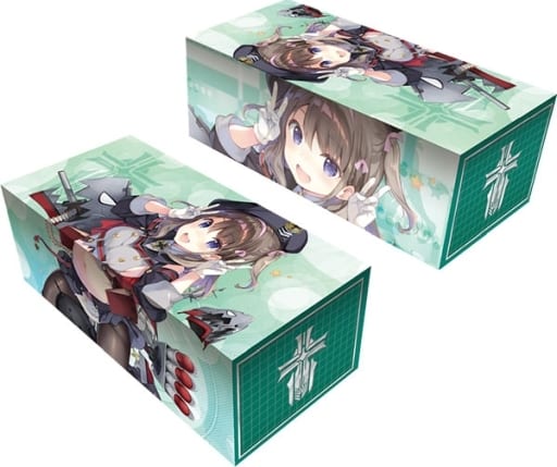 駿河屋 中古 Z35 カードボックス ブロッコリー トレカアイテムくじsp アズールレーン Z X Zillions Of Enemy X D賞 サプライ