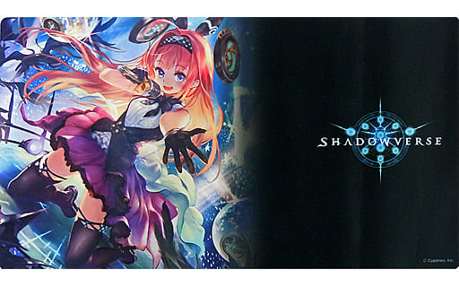 駿河屋 -<中古>Shadowverse-シャドウバース- ラバーマット 破壊の絶傑