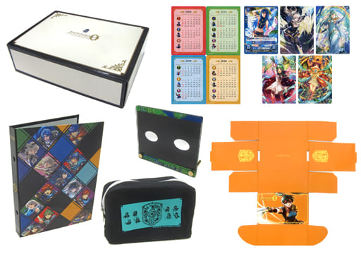 駿河屋 -<中古>ファイアーエムブレム0(サイファ) ファンボックス 白