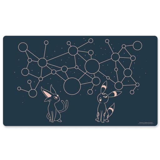 駿河屋 中古 ポケモンカードゲーム 英語版 プレイマット Espeon Umbreon Starry Constellations エーフィ ブラッキー スターリー コンステレイションズ ポケモンセンター限定 サプライ 駿河屋 中古 ポケモンカードゲーム 英語版 プレイマット Espeon Umbreon Starry Constellations エーフィ ブラッキー スターリー コンステレイションズ ポケモンセンター限定 サプライ