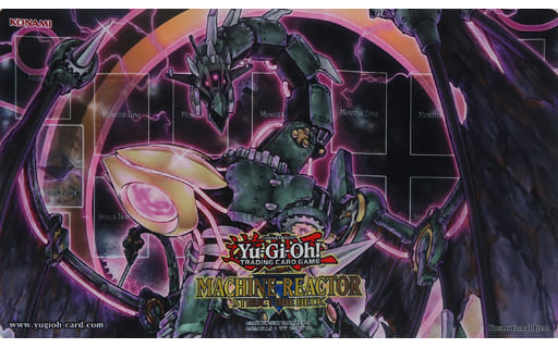 駿河屋 -<中古>遊戯王OCG 英語版 デュエルフィールド(プレイマット