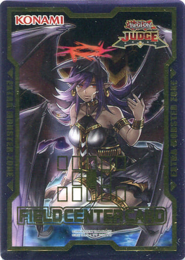 駿河屋 中古 遊戯王ocg 英語版 フィールドセンターカード 堕天使イシュタム Judge ジャッジ限定 19 サプライ