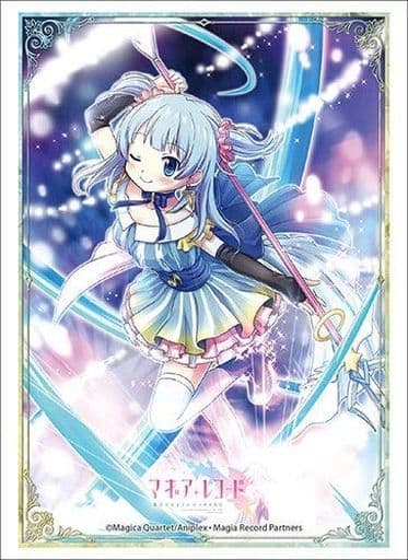 感謝価格】 マギアレコードぷくっとキーホルダー 水波レナちゃん
