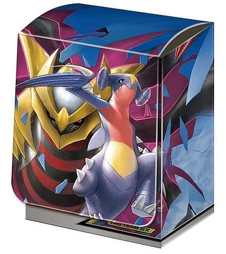 駿河屋 中古 ポケモンカードゲーム デッキケース ガブリアス ギラティナ Team Gx ポケモンセンター限定 サプライ 駿河屋 中古 ポケモンカードゲーム デッキケース ガブリアス ギラティナ Team Gx ポケモンセンター限定 サプライ