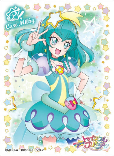 駿河屋 新品 中古 キャラクタースリーブ スター トゥインクルプリキュア キュアミルキー En 744 サプライ 駿河屋 新品 中古 キャラクタースリーブ スター トゥインクルプリキュア キュアミルキー En 744 サプライ
