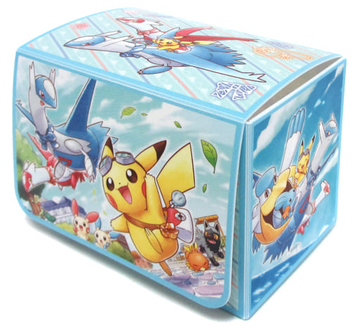 駿河屋 -<中古>ポケモンカードゲーム デッキケース ラティアス ...