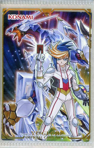 駿河屋 - 【買取】遊戯王ARC-V カードクリアケース C ユーゴ