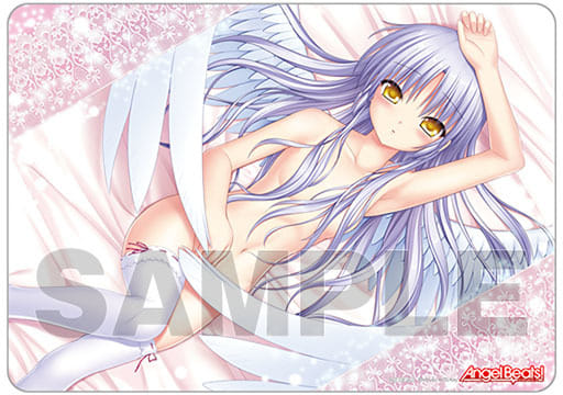 Angel Beats!『天使』 ラバープレイマット 「ブロッコリー トレカアイテムくじSP 『ビジュアルアーツ 第2弾』」ダブルチャンスキャンペーン Angel Beats!『天使』 ラバープレイマット 「ブロッコリー トレカアイテムくじSP 『ビジュアルアーツ 第2弾』」ダブルチャンスキャンペーン